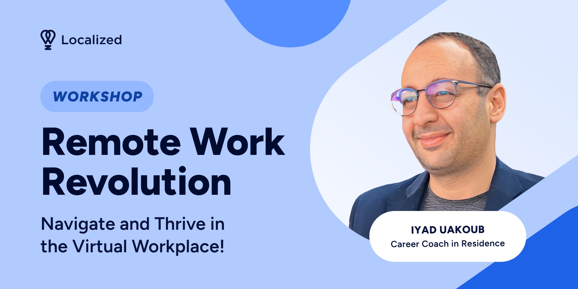 Remote Work Revolution Navigate And Thrive In The Virtual Workplace Localized Event Remote Work Revolution Navigate And Thrive In The Virtual Workplace Localized Event