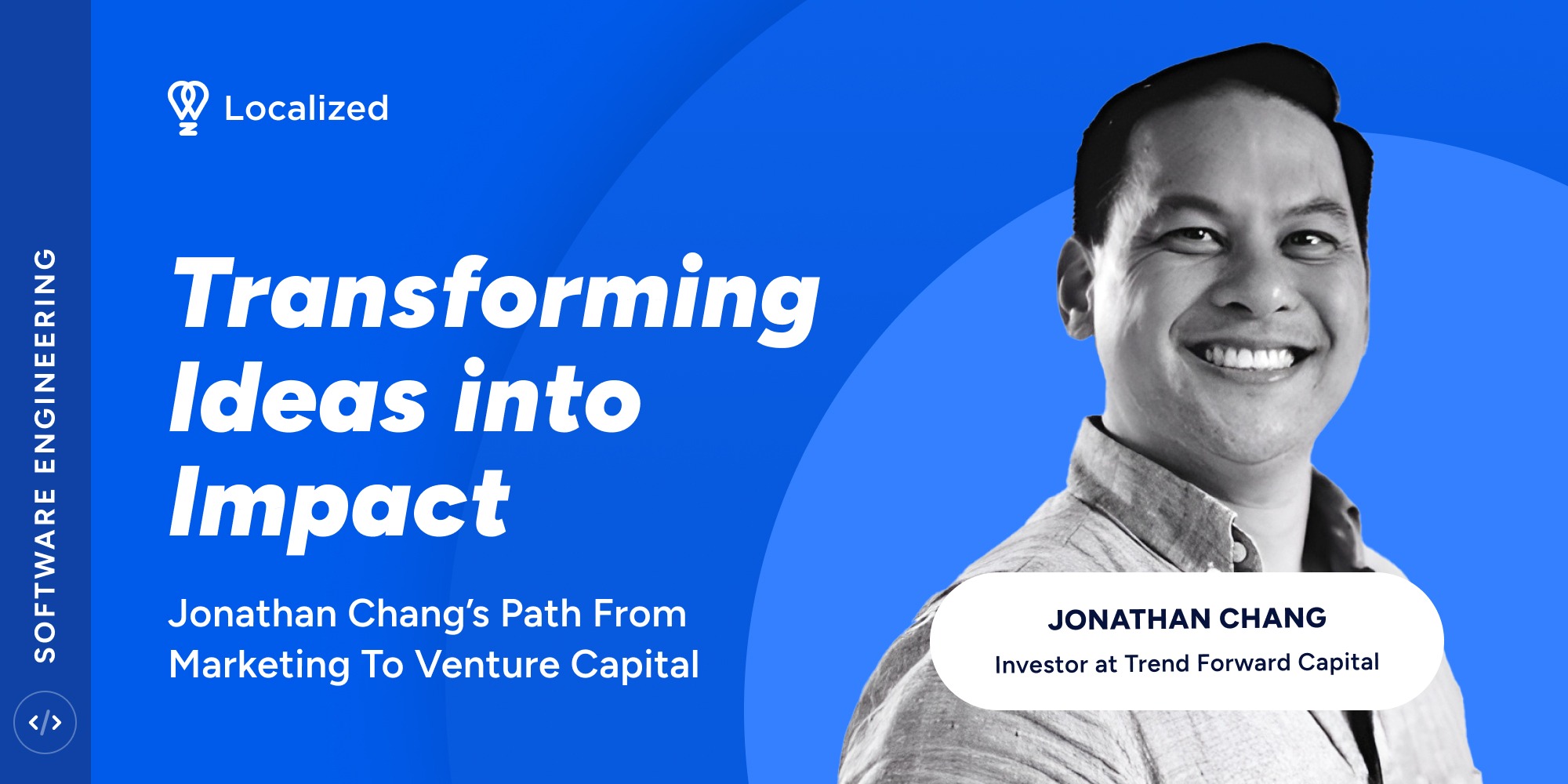 Transforming Ideas into Impact Journey from Marketing to Startup to VC