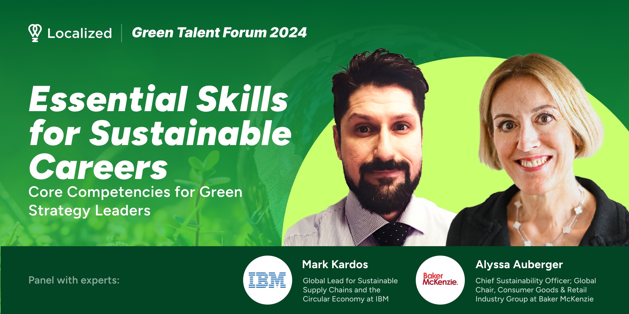 Essential Skills for Sustainable Careers: Core Competencies for Green ...