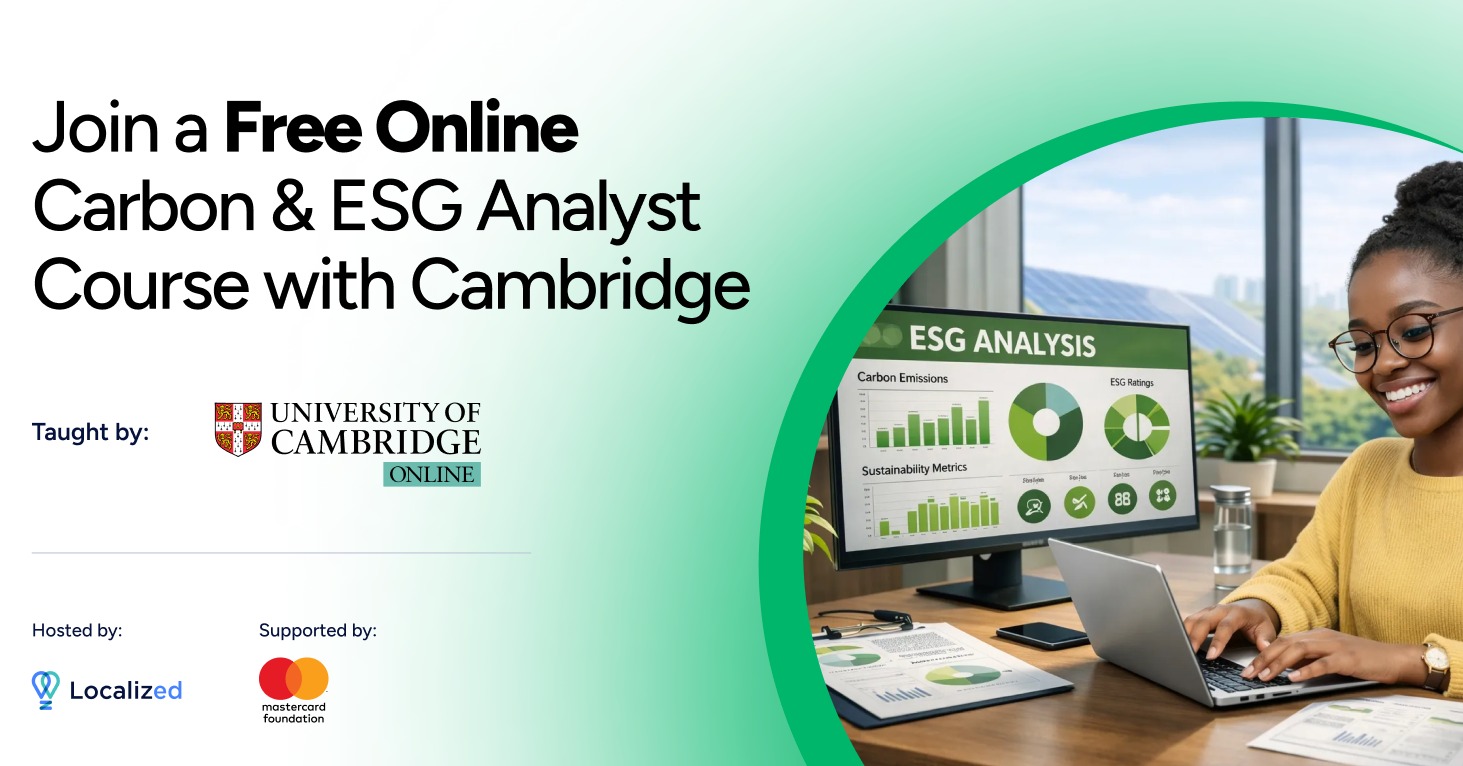 Carbon & ESG Analyst Pilot