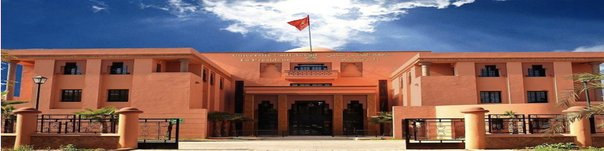Cadi Ayyad University